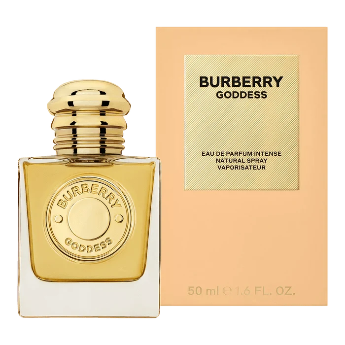 Burberry Goddess Intense Eau De Parfum 3.4 oz / 100 ml Spray For Women -