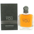 "Emporio Armani Stronger With You Eau De Toilette Spray, Cologne for Men, 3.4 Oz "