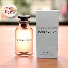 Louis Vuitton Le Jour Se Leve Eau de Perfume 100ml / 3.4 fl oz fast shipping