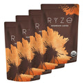 Ryze Mushroom Coffee Brown pack of 4,Free Shipping