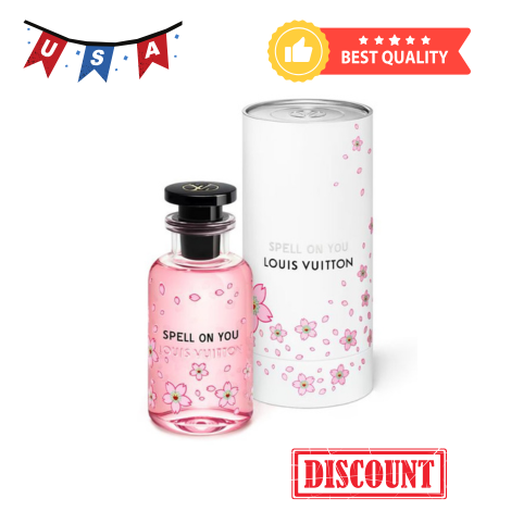 Louis Vuitton Spell on you - 3.4 fl oz/ 100ml (EDP) New in Box / FREE SHIPPING