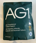 AG1 Athletic Greens Daily Foundational Nutrition 390g 12.7oz 30 Day