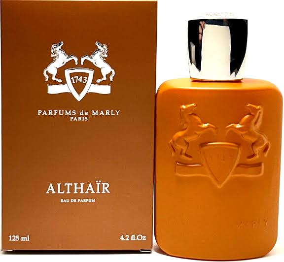 ALTHAIR PARFUMS de MARLY for MEN 4.2 oz (125 ml) EDP Spray