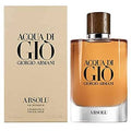 ACQUA DI GIO ABSOLU GIORGIO ARMANI Men Perfume EDP 3.4 oz