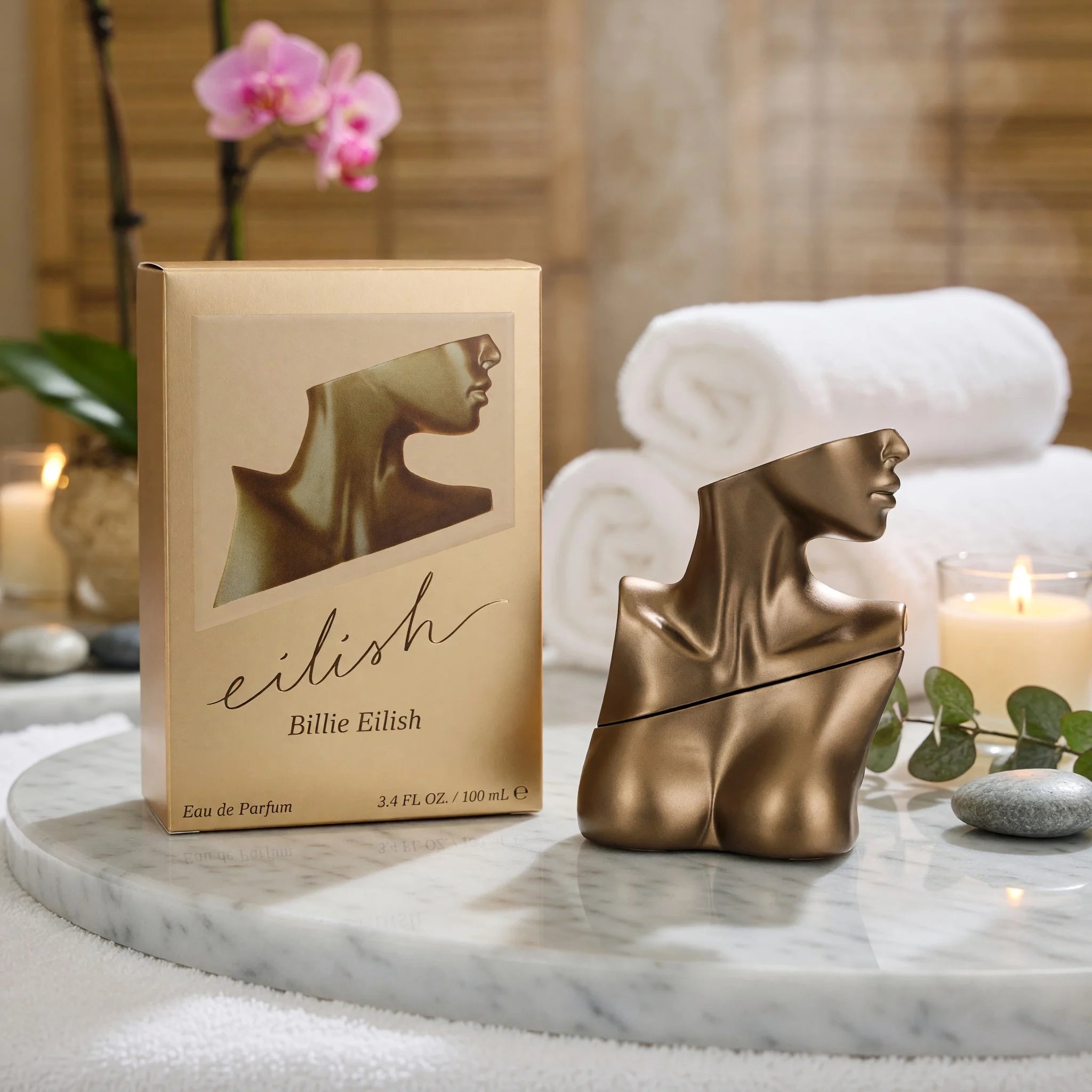Eilish by Billie Eilish 3.4 oz EDP Perfume for Women New In Box