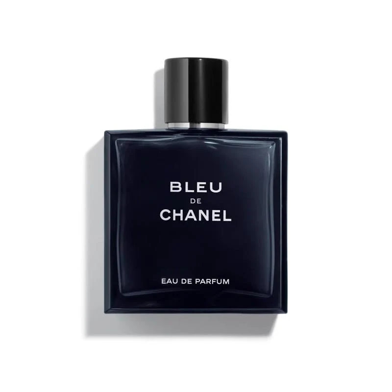 Bleu de CHANEL Eau de Parfum Spray Men, 3.4OZ/100ML Pour Homme