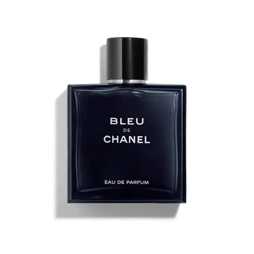 Bleu de CHANEL Eau de Parfum Spray Men, 3.4OZ/100ML Pour Homme