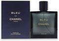 Bleu de CHANEL Eau de Parfum Spray Men, 3.4OZ/100ML Pour Homme