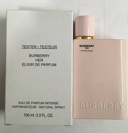 Burberry Her Elixir de Parfum Women 3.3oz (100ml) Intense Spray
