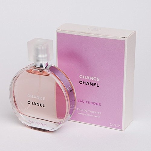 CHANEL Chance 3.4oz. Women's Eau De Toilette Spray