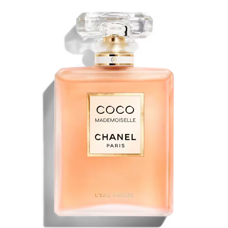 Chanel Coco Mademoiselle L'Eau Privee Eau De Parfum Night 3.4 Ounces