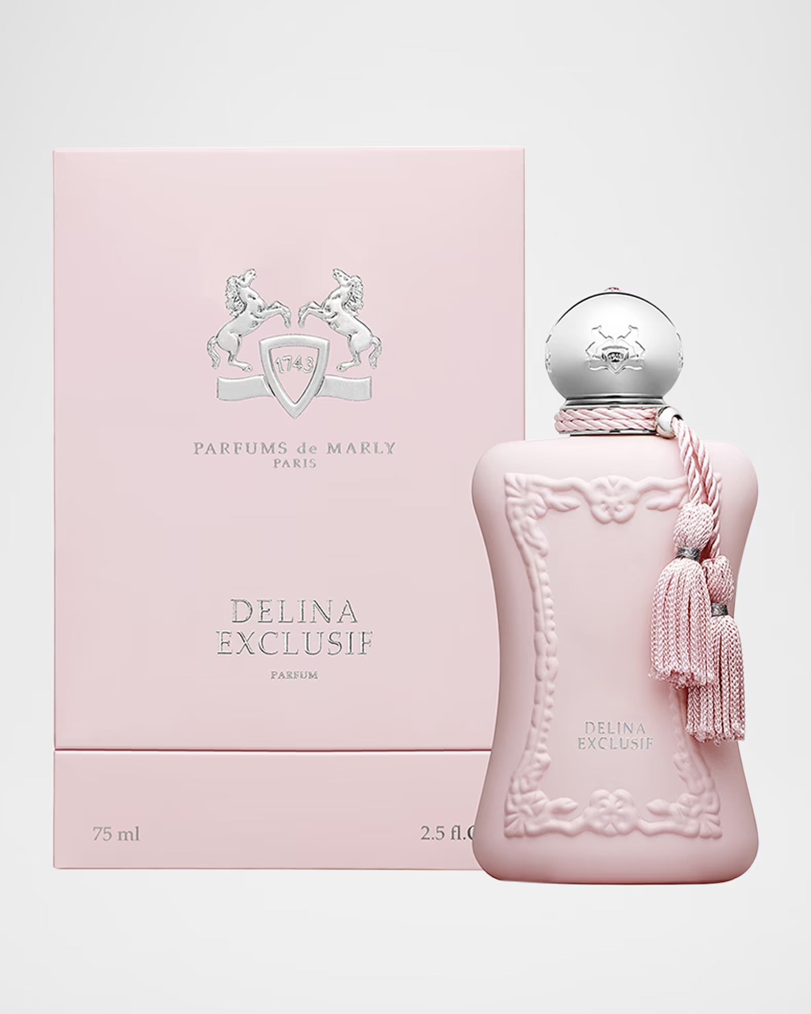 Parfums De Marly Delina Exclusif 2.5oz 75ml Eau De Parfums Women’s Perfume