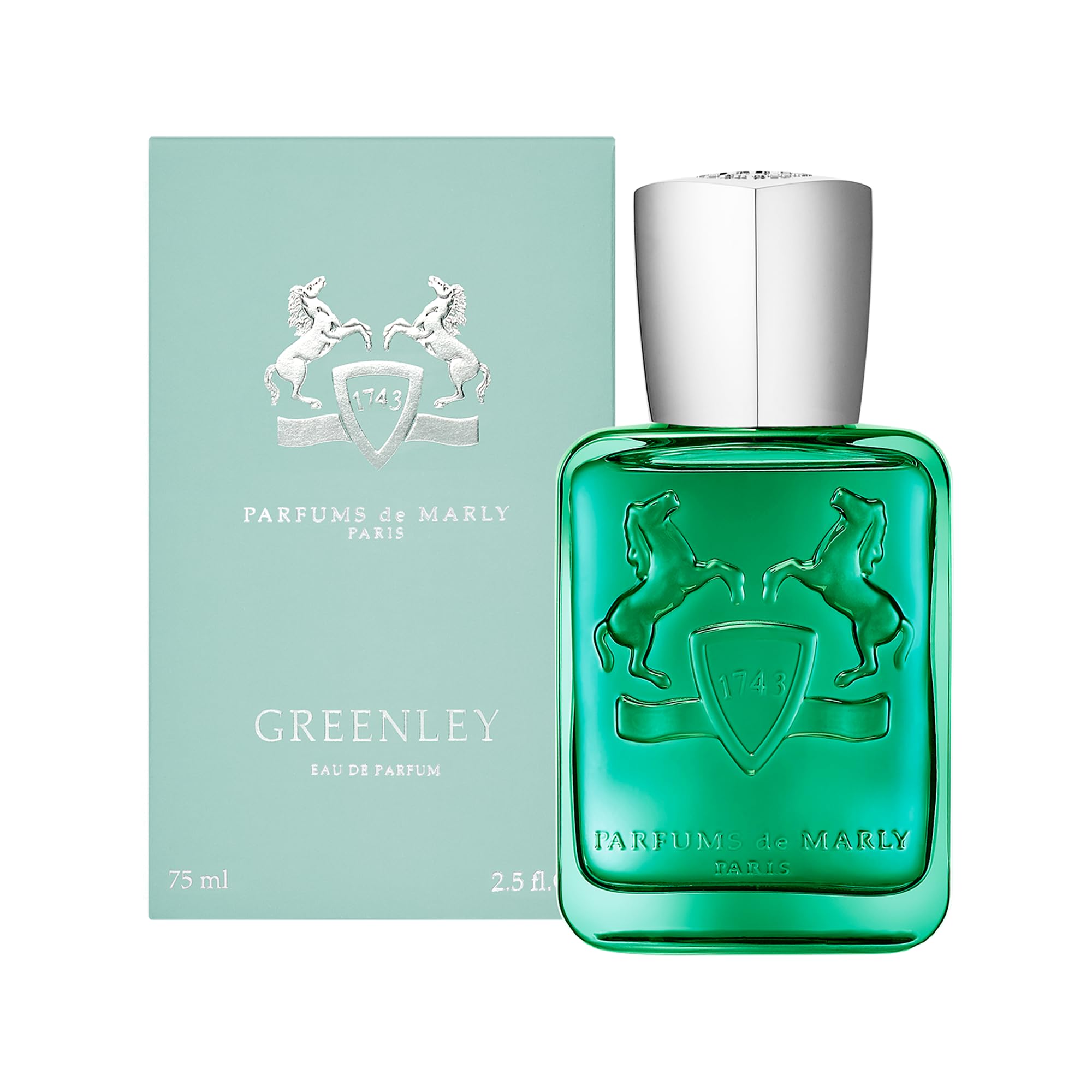 Parfums de Marly Greenly Eau de Parfum Spray Bottle 2.5 oz.
