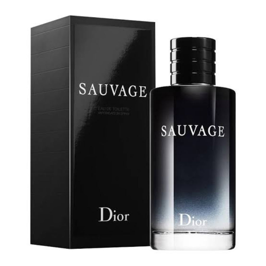 Sauvage Parfum by Christian Dior for man 3.3 / 3.4 oz New in Box