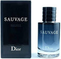 Sauvage Parfum by Christian Dior for man 3.3 / 3.4 oz New in Box