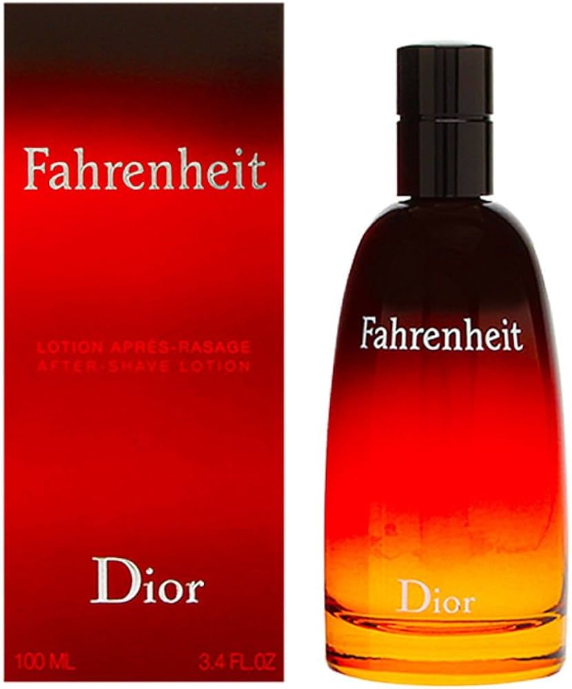 Dior Fahrenheit Eau de Toilette Spray  100ml-
