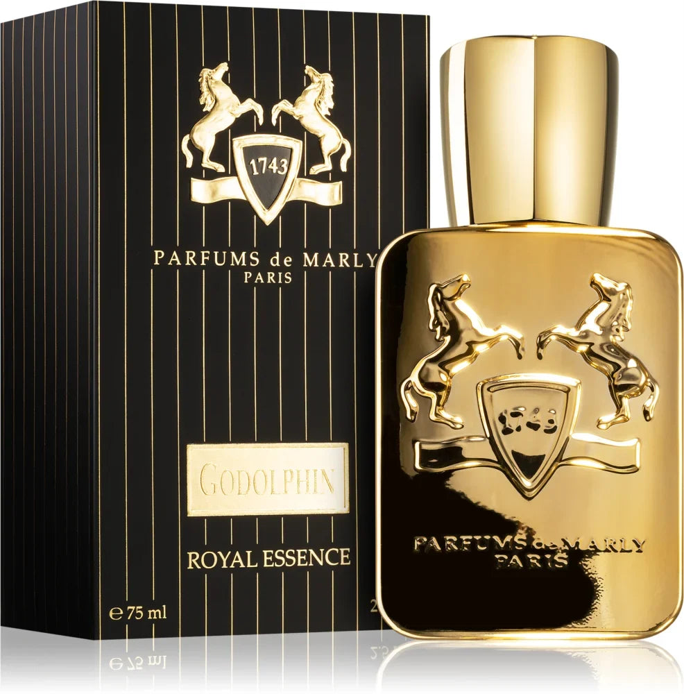 PARFUMS de MARLY Godolphin Royal Essence Men's EDP Brand new 125ml/4.2oz