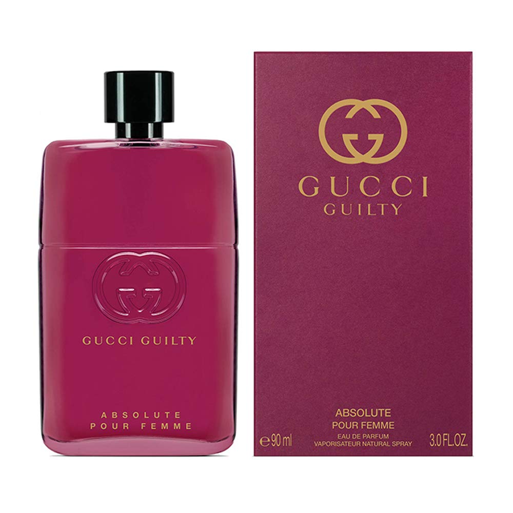 Gucci Guilty Absolute Pour Femme by Gucci for Women 3.0o.z-90mL Eau De Parfum