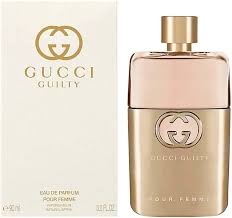 Gucci Guilty Pour Femme by Gucci Eau De Parfum Spray 3 oz / e 90 ml
