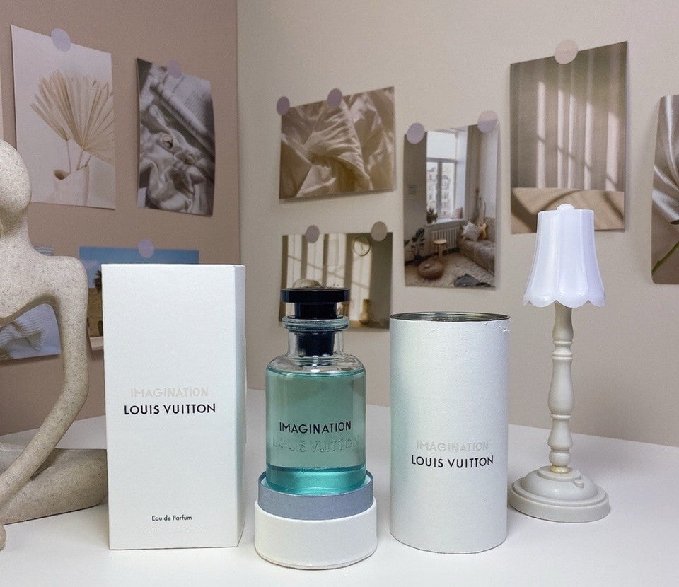 Louis Vuitton Imagination Eau de Parfum , Unisex, 3.4 oz (100ml)FREE SHIPPING
