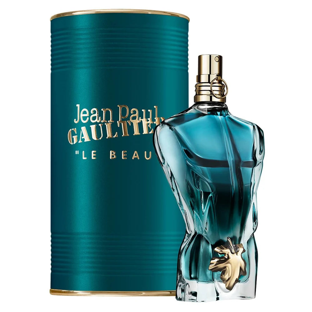 JEAN PAUL GAULTIER LE BEAU 125ML EAU DE TOILETTE SPRAY NEW & SEALED