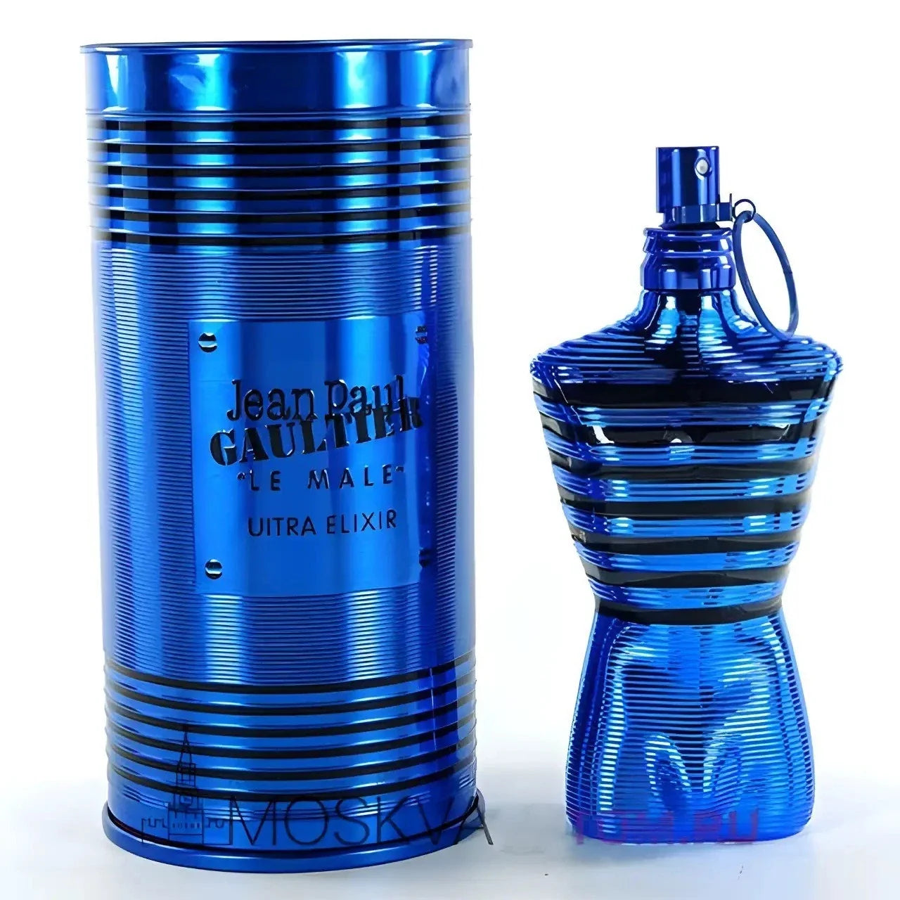 Jean Paul Gaultier Le Male Le Ultra Elixir Parfum 125ml – Brand New Sealed