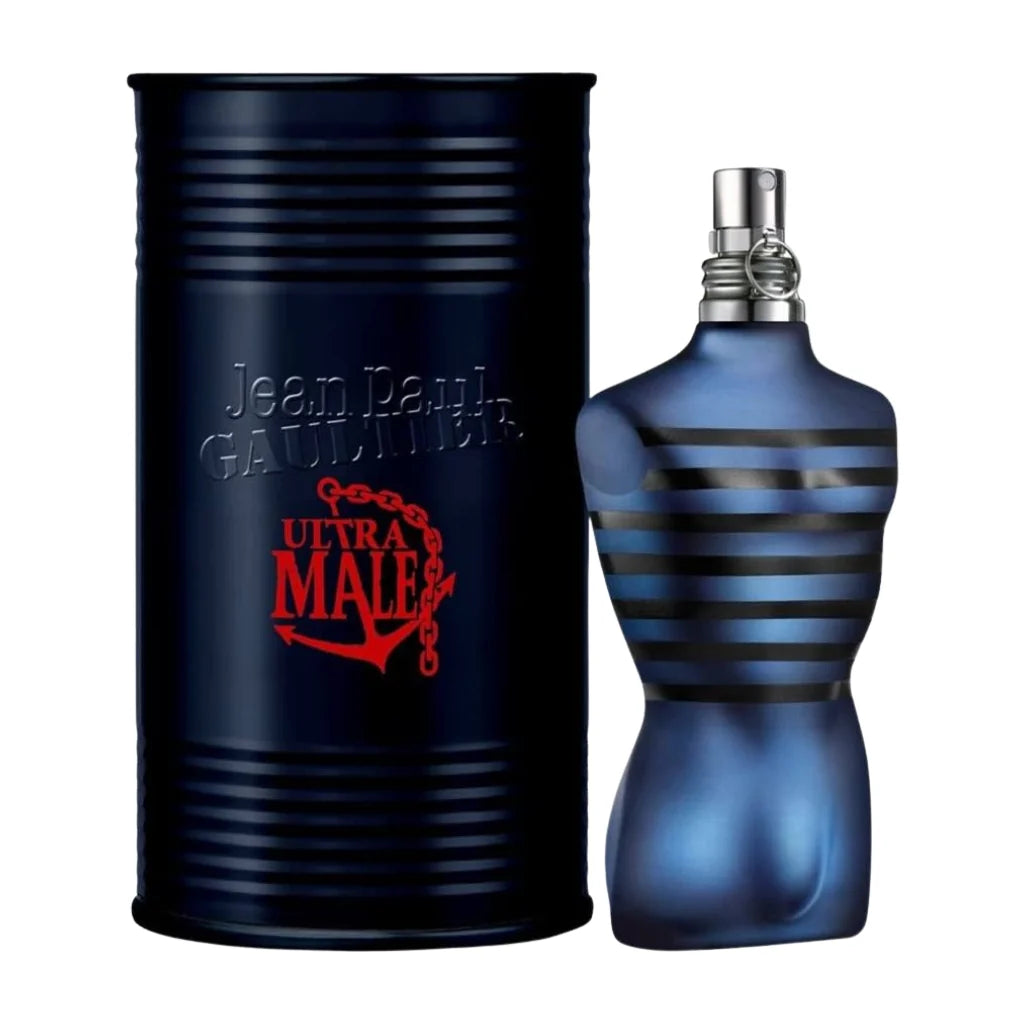 Jean Paul Gaultier Ultra Male EDT 4.2oz/ 125ml