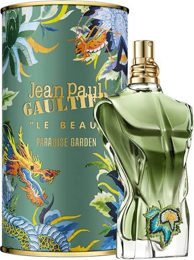 JEAN PAUL GAULTIER LE BEAU PARADISE GARDEN EDP 125ml/4.2oz