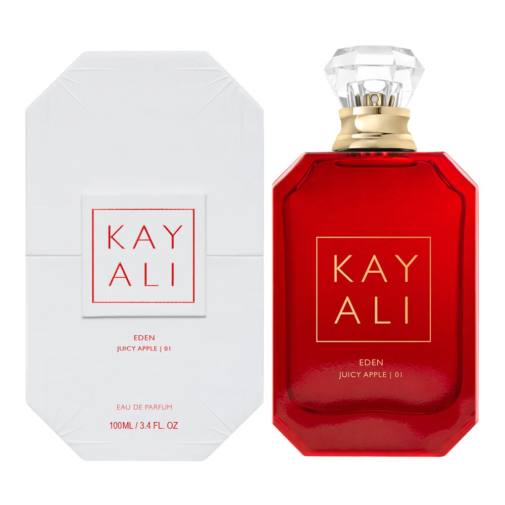 Kayali Eden Juicy Apple /01 Eau De Parfum 100ml for Women