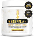 King Maker 13-in-1 Natural Men's Supplement Energy Support 120 Capsules