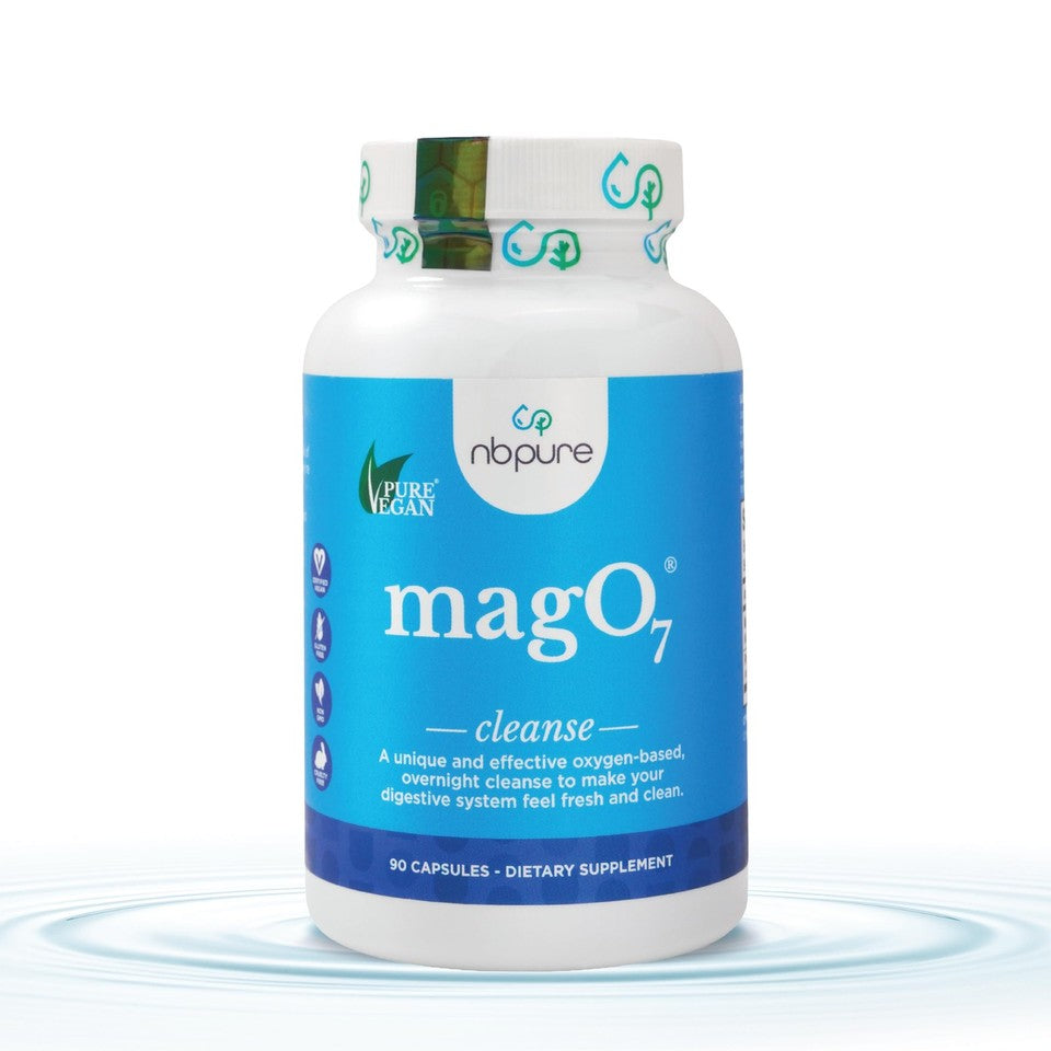Nbpure MAG07 Detox Cleanse Digestive 90 capsules