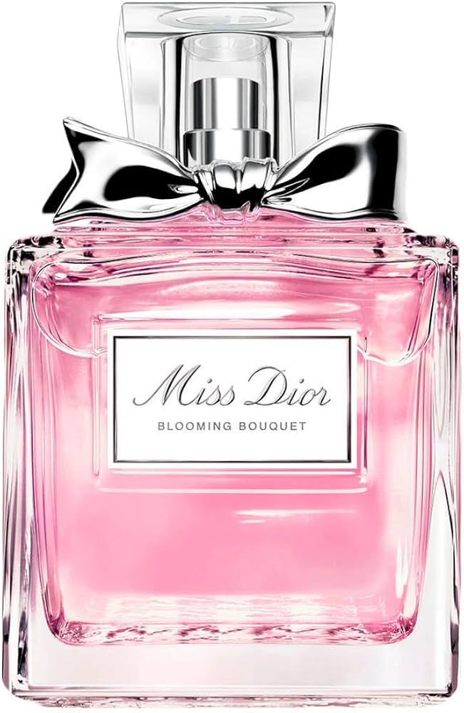 "Christian Miss Blooming Bouquet 3.4 fl oz EDT Spray Women New & Sealed "