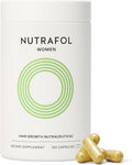 Nutrafol Women's Balance Hair Growth Supplement 120 Count .