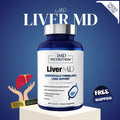 1MD LiverMD - Liver Support Supplement