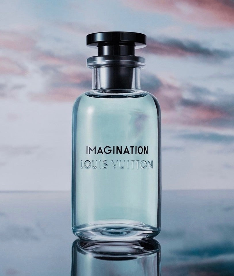 Louis Vuitton Imagination Eau De Parfum 3.4oz 100ml Authentic Fast Free Shipping