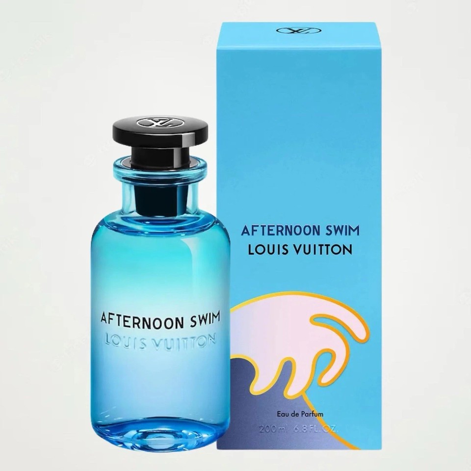 Louis Vuitton Afternoon Swim perfume EDP 100ml 3.4oz SEALED
