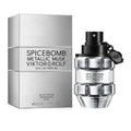 Viktor&Rolf - Spicebomb Metallic Musk - Eau de Parfum - Cologne for Men 100ML