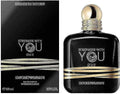 Giorgio Armani Men's Stronger With You Oud EDP 3.4 oz