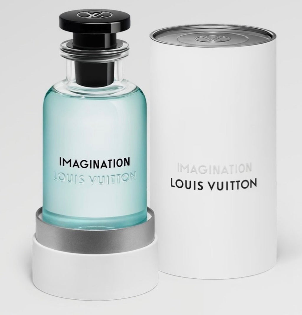 Louis Vuitton Imagination Eau de Parfum , Unisex, 3.4 oz (100ml) ( pack of 2)FREE SHIPPING