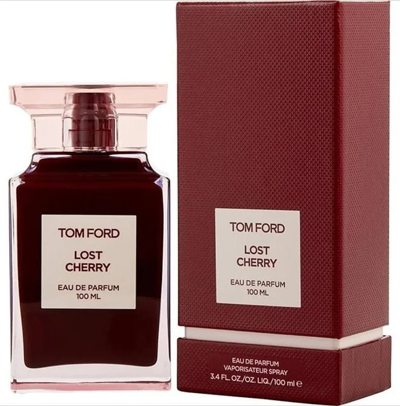Lost Cherry 3.4oz / 100ml Eau De Parfum for Men and Women New Sealed