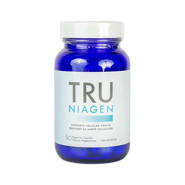 TRU NIAGEN NAD+ Supplement 300Mg X 30 Capsules 1 Month Supply