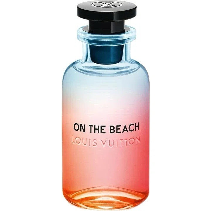 Louis Vuitton On The Beach 100ML Eau De 3.4oz Parfum Spray.Free and Fast delivery