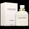 NEW VALENTINO UOMO BORN IN ROMA IVORY EDT SPRAY FOR MEN 3.4 Oz / 100 ml.