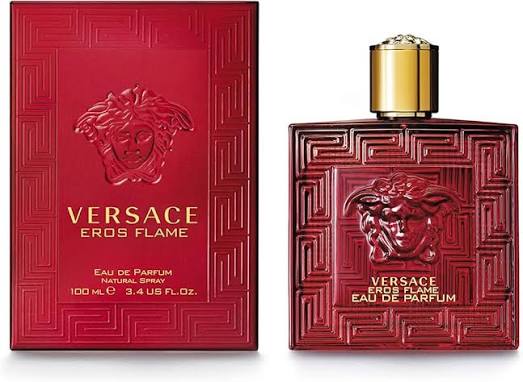 VERSACE EROS FLAME by Versace for men cologne EDP 3.3 / 3.4
