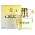 Gianni Versace Versace Yellow Diamond Eau De Toilette Spray for Women 3 oz 90 ml
