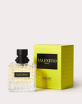 Donna Born In Roma Yellow Dream by Valentino for her EDP 3.3 / 3.4 oz New in Box
