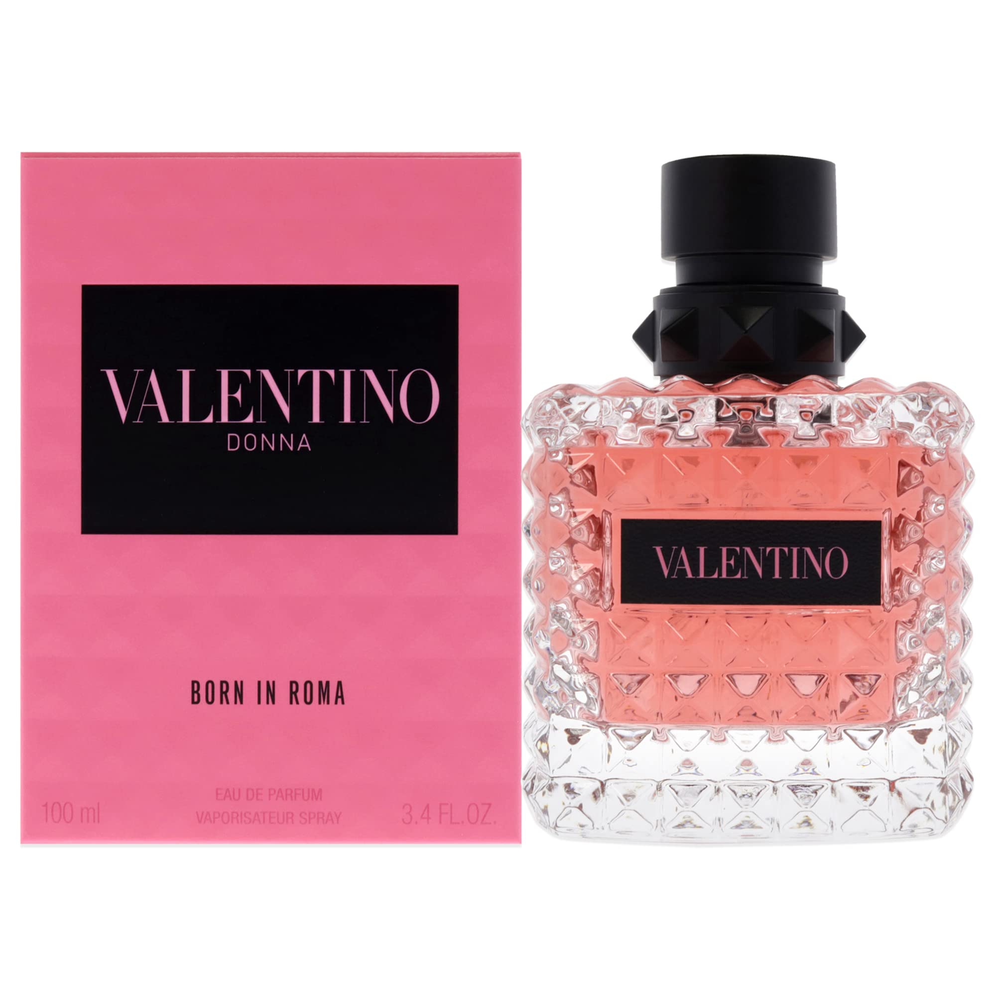 valentino Donna Born In Rome 3.4oz Women's Eau de Parfum