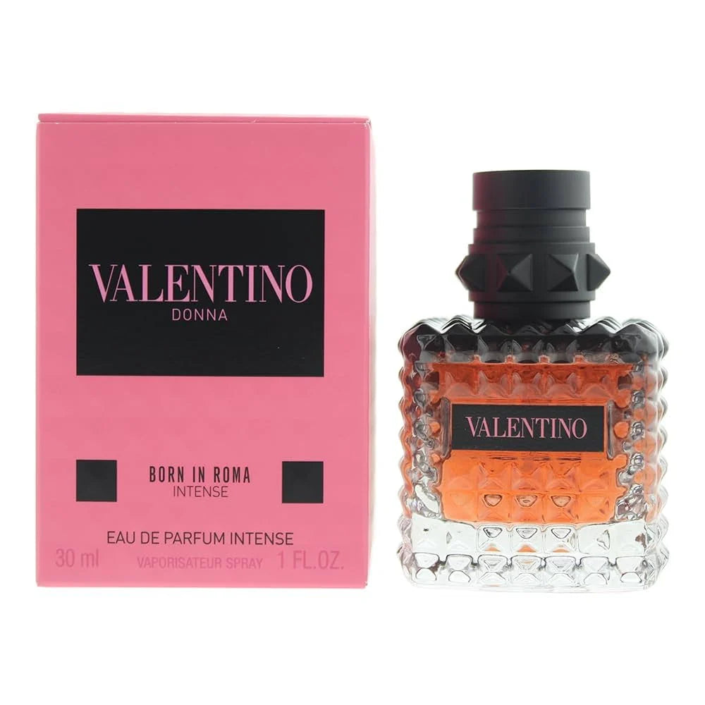 "Valentino Donna Born In Roma Intense women Eau De Parfum Intense Spray 3.4 oz "