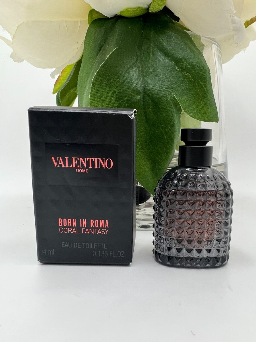 " Valentino Uomo Born in Roma Coral Fantasy - Eau De Toilette for Men (100ml)"