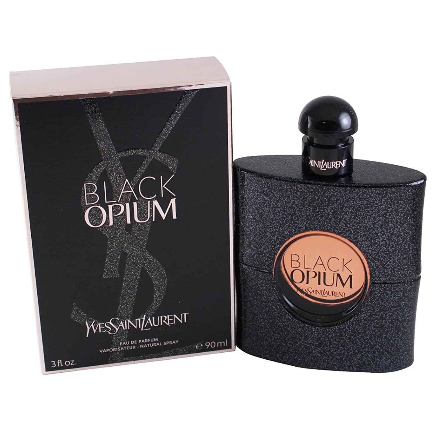 Black Opium by Yves Saint Laurent Perfume 3.0oz/90ML